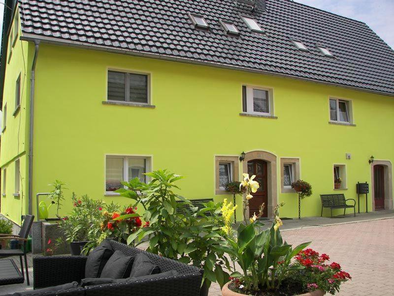Ferienwohnung-Ritscher-In-Lichtenhain-2 Lichtenhain  Exterior photo